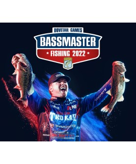 Bassmaster Fishing 2022 Steam Key EUROPE